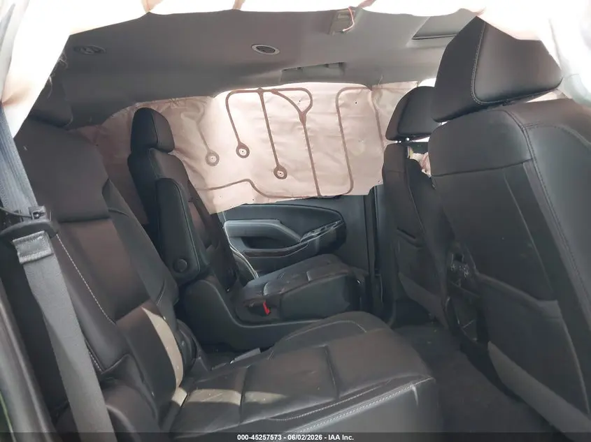 2020 CHEVROLET TAHOE 4WD LT