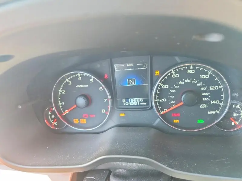2013 SUBARU OUTBACK 2.5I LIMITED  