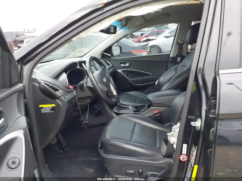 2015 HYUNDAI SANTA FE SPORT 2.0L TURBO