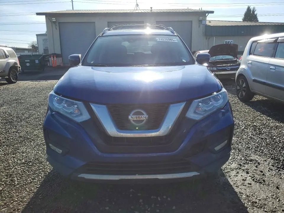 2019 NISSAN ROGUE SL  