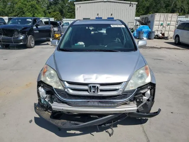 2010 HONDA CR-V EXL  