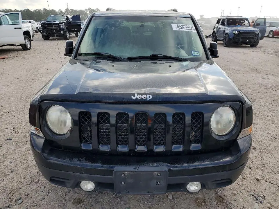 2016 JEEP PATRIOT LATITUDE  