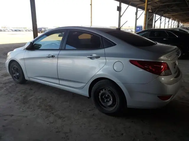 2014 HYUNDAI ACCENT GLS  