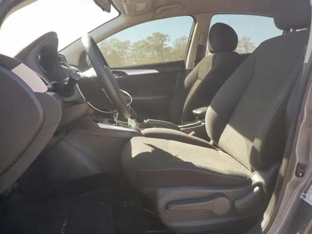 2017 NISSAN SENTRA S  