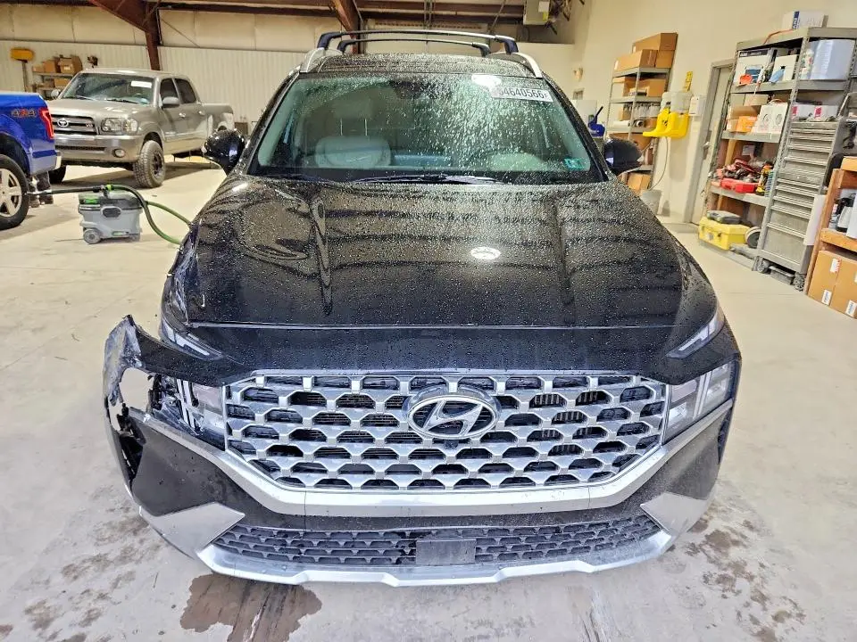 2023 HYUNDAI SANTA FE SEL PREMIUM  