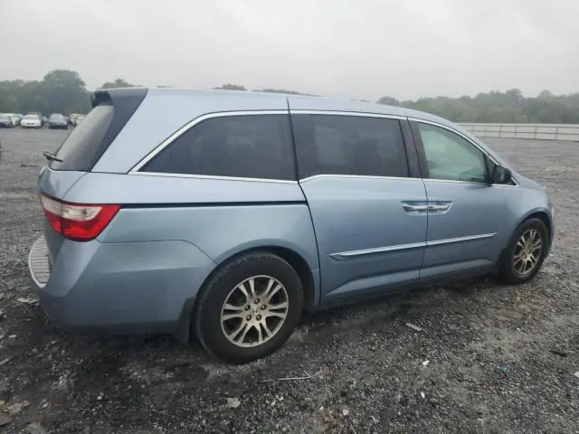 2013 HONDA ODYSSEY EXL  