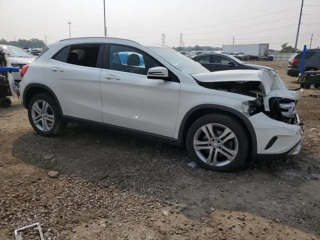 2017 MERCEDES-BENZ GLA 250 4MATIC  