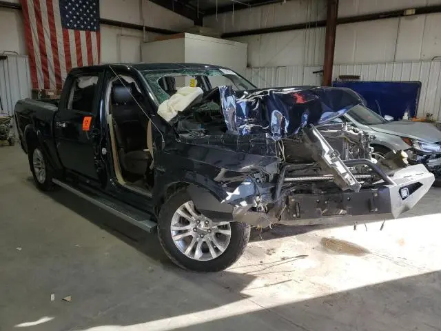 2016 RAM 1500 LONGHORN  