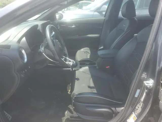 2024 KIA FORTE GT LINE  