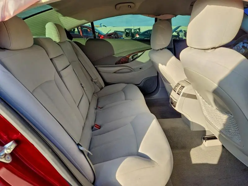 2012 BUICK LACROSSE CONVENIENCE  