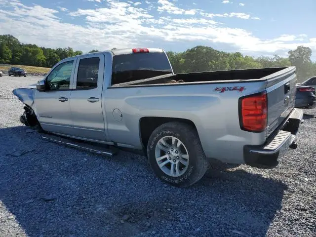 2017 CHEVROLET SILVERADO K1500 LT