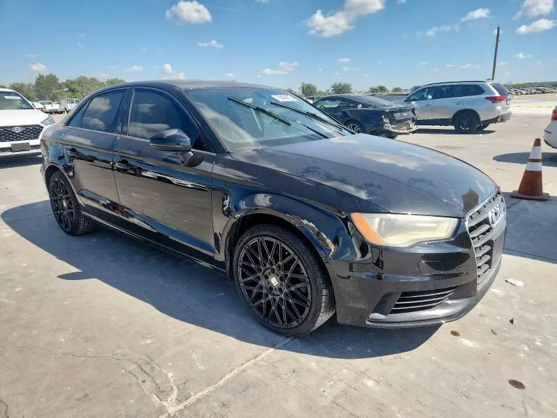 2015 AUDI A3 PREMIUM  