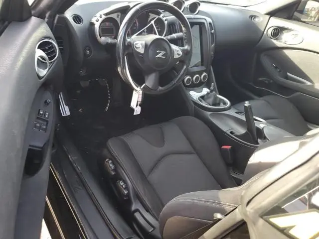 2013 NISSAN 370Z BASE