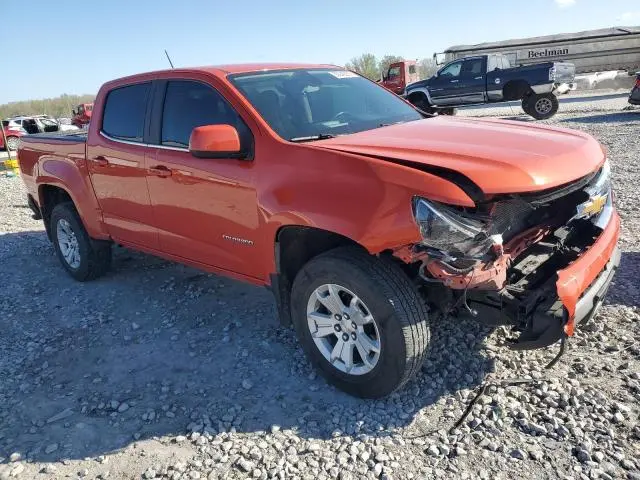 2016 CHEVROLET COLORADO LT