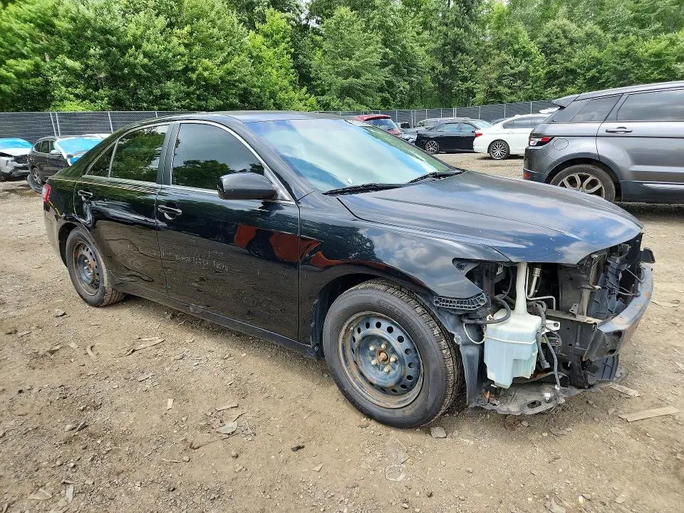 2010 TOYOTA CAMRY BASE  