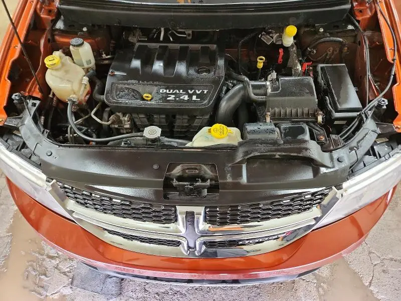 2014 DODGE JOURNEY SXT  