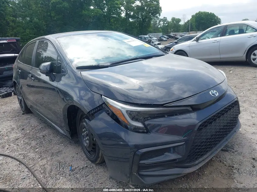 2023 TOYOTA COROLLA XSE
