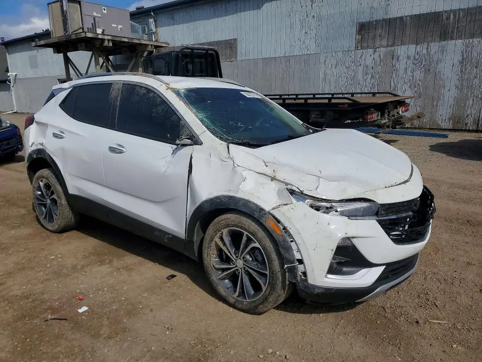 2022 BUICK ENCORE GX SELECT  