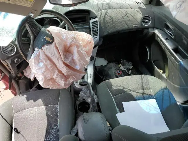 2011 CHEVROLET CRUZE LT