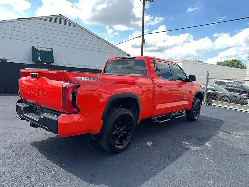 2024 TOYOTA TUNDRA LIMITED HV  