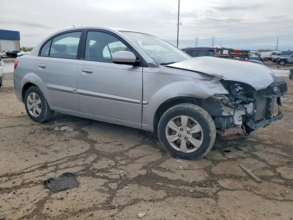 2011 KIA RIO LX  
