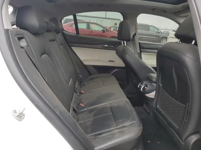 2021 ALFA ROMEO STELVIO TI