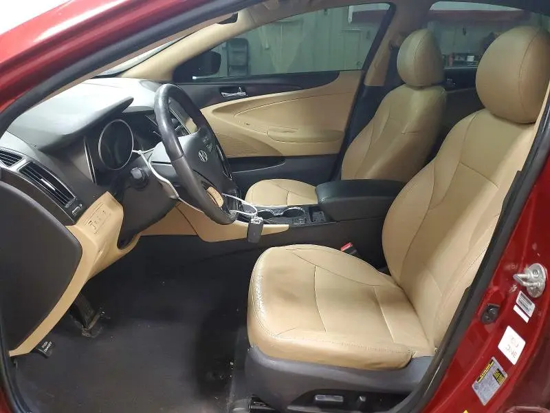 2012 HYUNDAI SONATA LIMITED 2.0T  