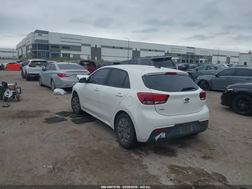 2020 KIA RIO 5-DOOR S