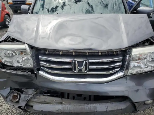 2013 HONDA PILOT TOURING  