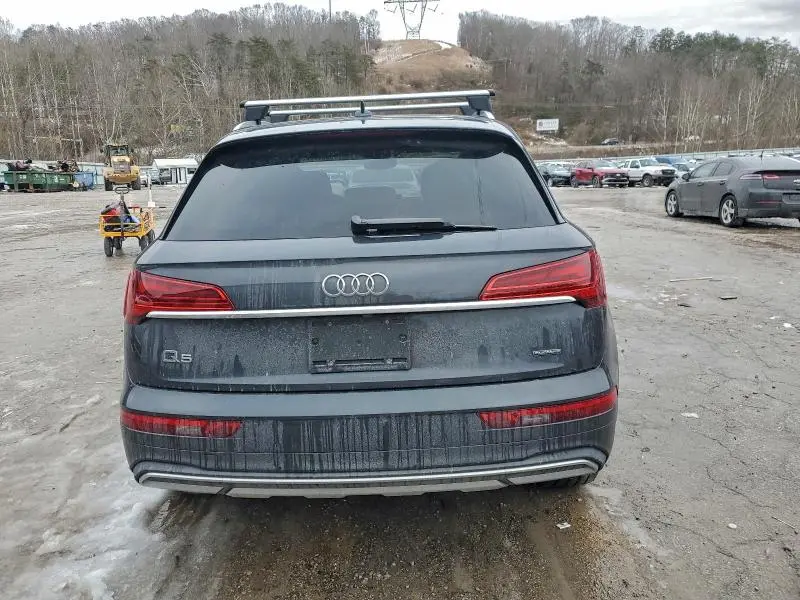 2021 AUDI Q5 PREMIUM PLUS  