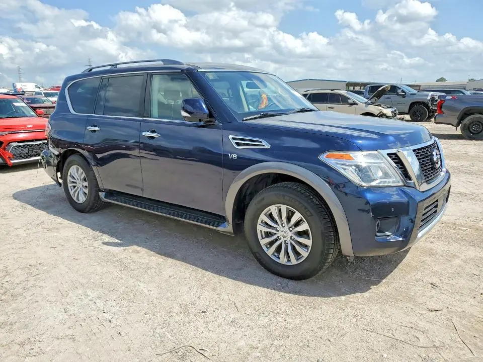 2018 NISSAN ARMADA SV  