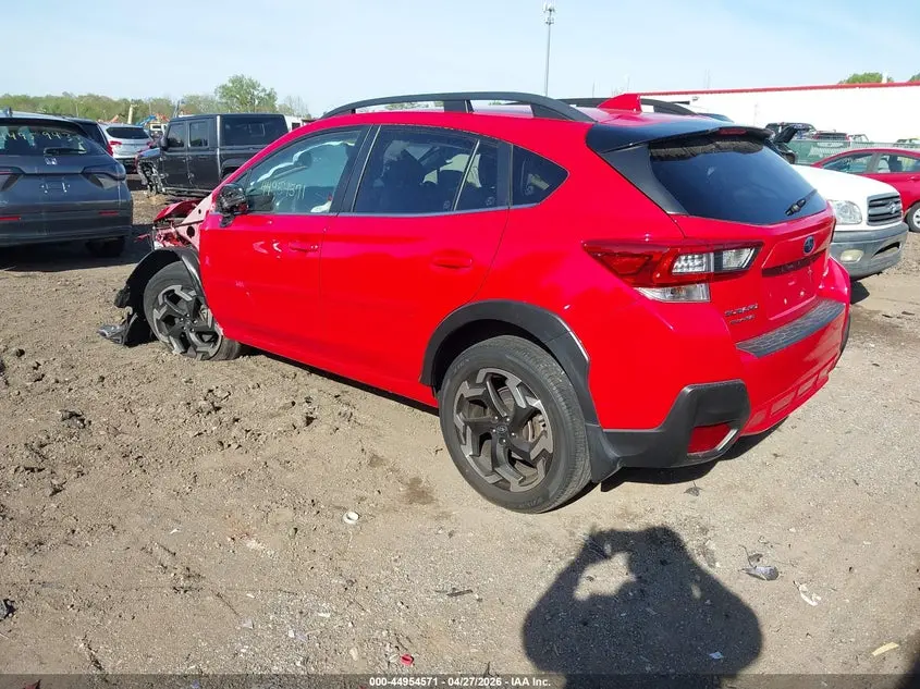2022 SUBARU CROSSTREK LIMITED