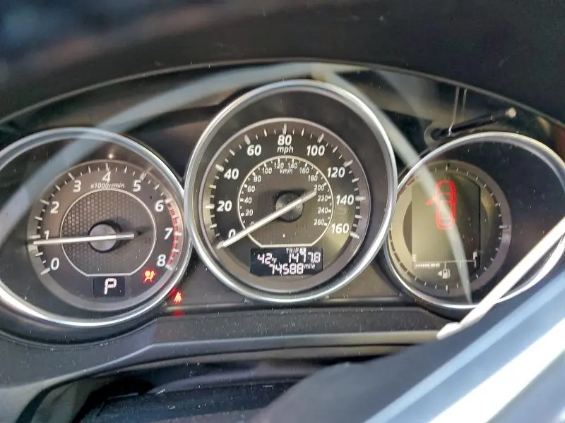 2015 MAZDA 6 GRAND TOURING  