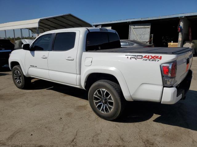 2022 TOYOTA TACOMA DOUBLE CAB