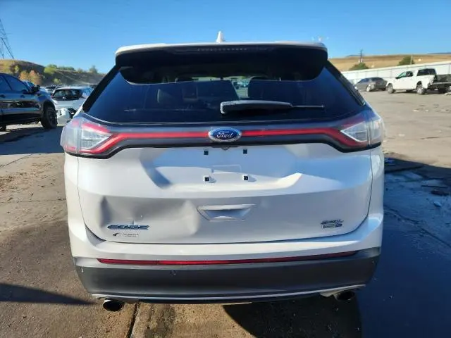 2015 FORD EDGE SEL  