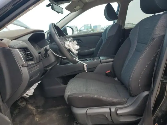 2021 NISSAN ROGUE S  