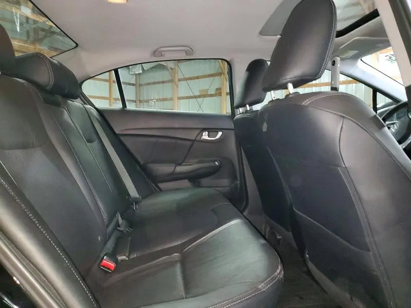 2014 HONDA CIVIC EXL  