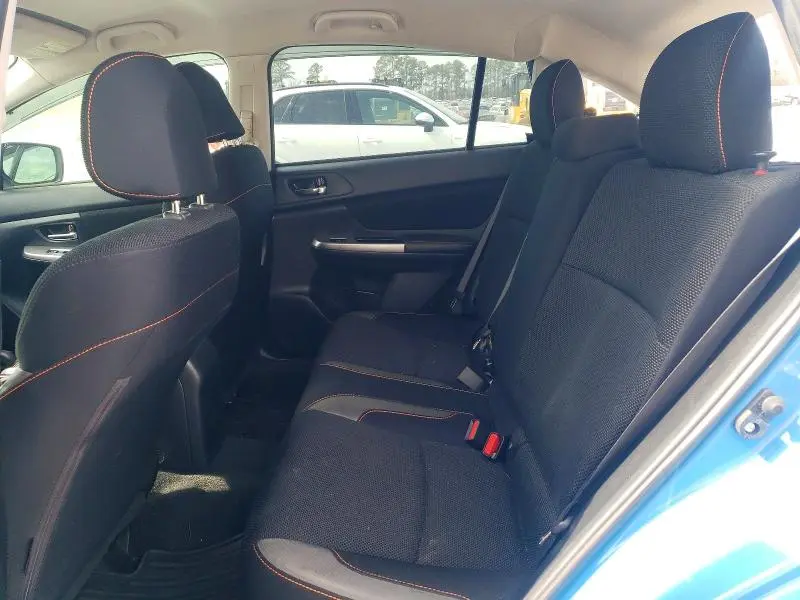 2017 SUBARU CROSSTREK PREMIUM  