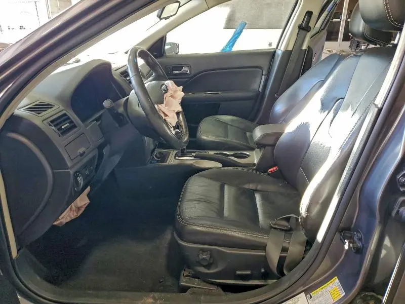 2010 FORD FUSION HYBRID  