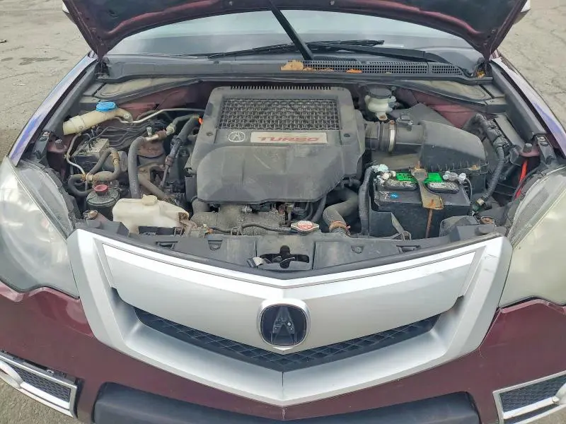 2010 ACURA RDX TECHNOLOGY  