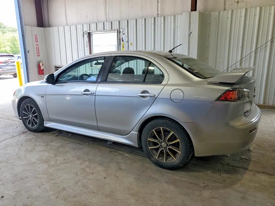 2017 MITSUBISHI LANCER ES  