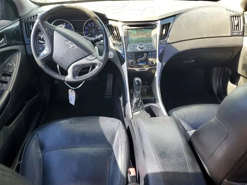 2011 HYUNDAI SONATA LIMITED 2.0T  