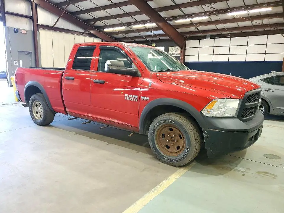 2014 RAM 1500 ST  