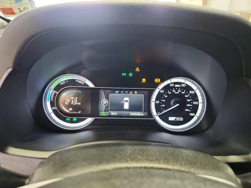 2017 KIA NIRO EX  