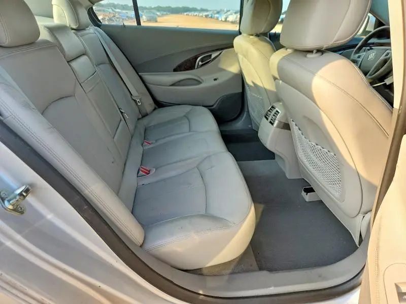 2010 BUICK LACROSSE CXL  