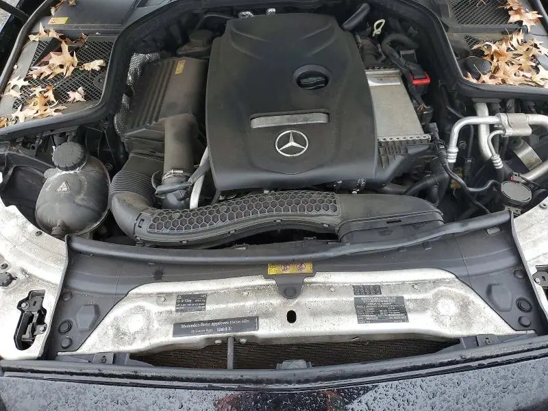 2015 MERCEDES-BENZ C 300 4MATIC  