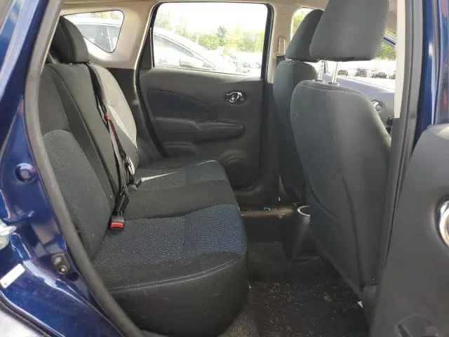 2017 NISSAN VERSA NOTE S  