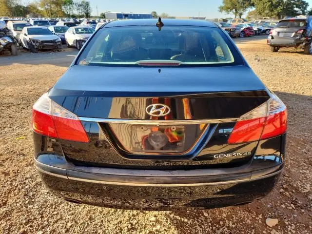 2011 HYUNDAI GENESIS 4.6L  