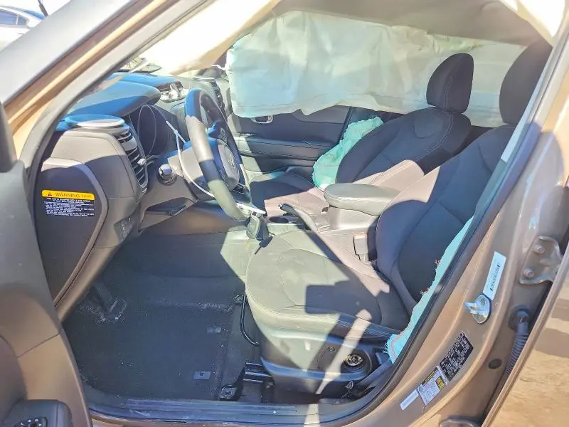 2015 KIA SOUL BASE  
