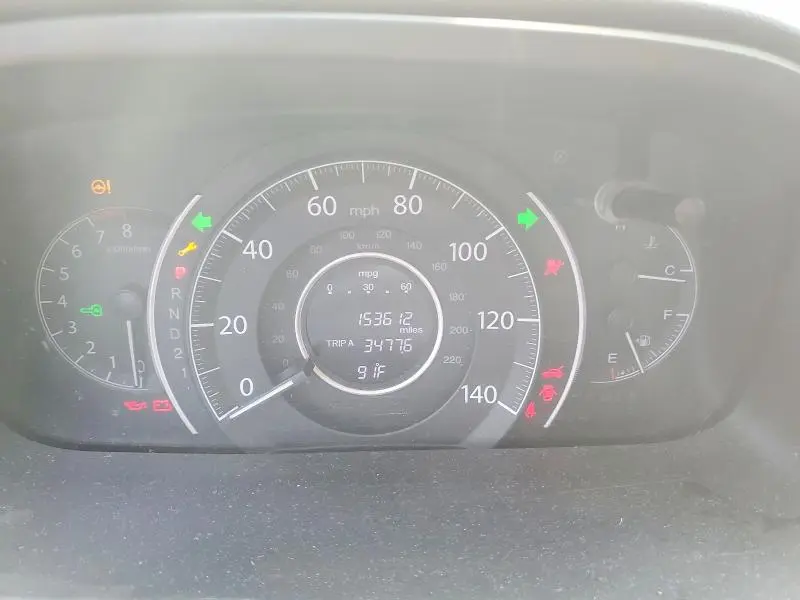 2013 HONDA CR-V EX  